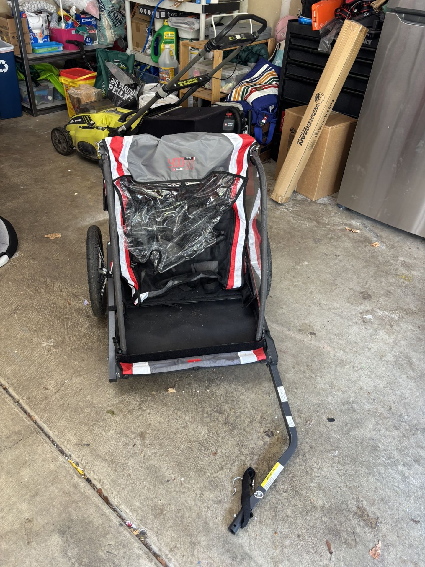 Bike Trailer