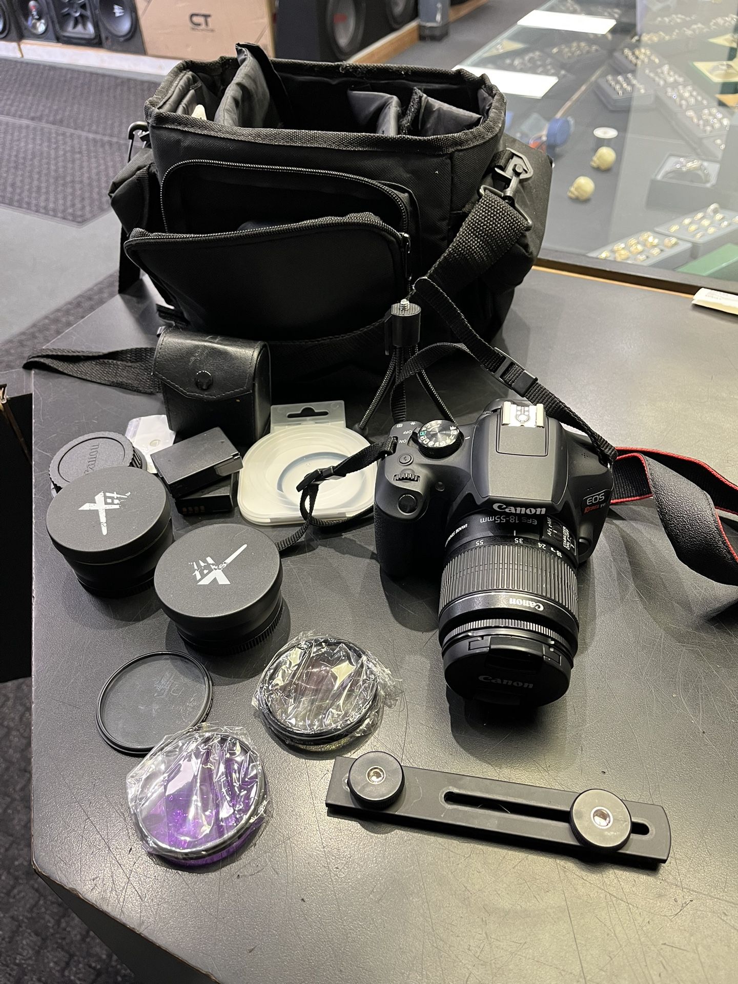 Cannon Rebel 6 (847814-1)