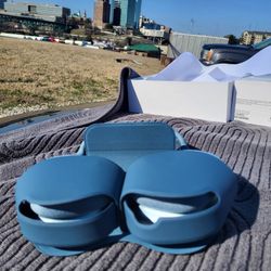 Airpods Maxes (Blue)$300