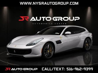 2019 Ferrari GTC4Lusso