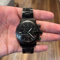 Gucci Watch Men 