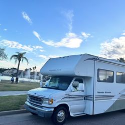 2001 e450 Super Duty Rv