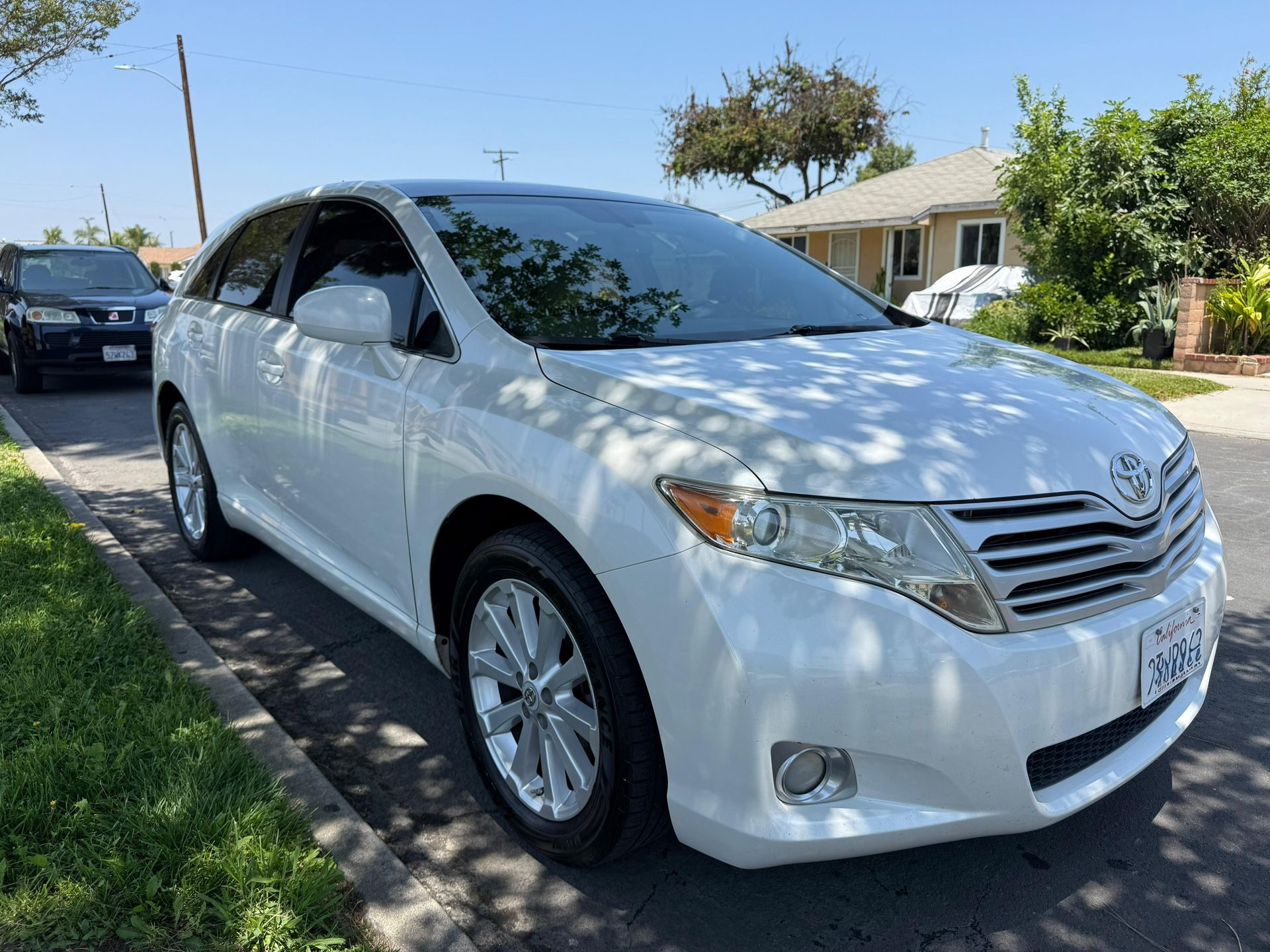 2010 Toyota Venza