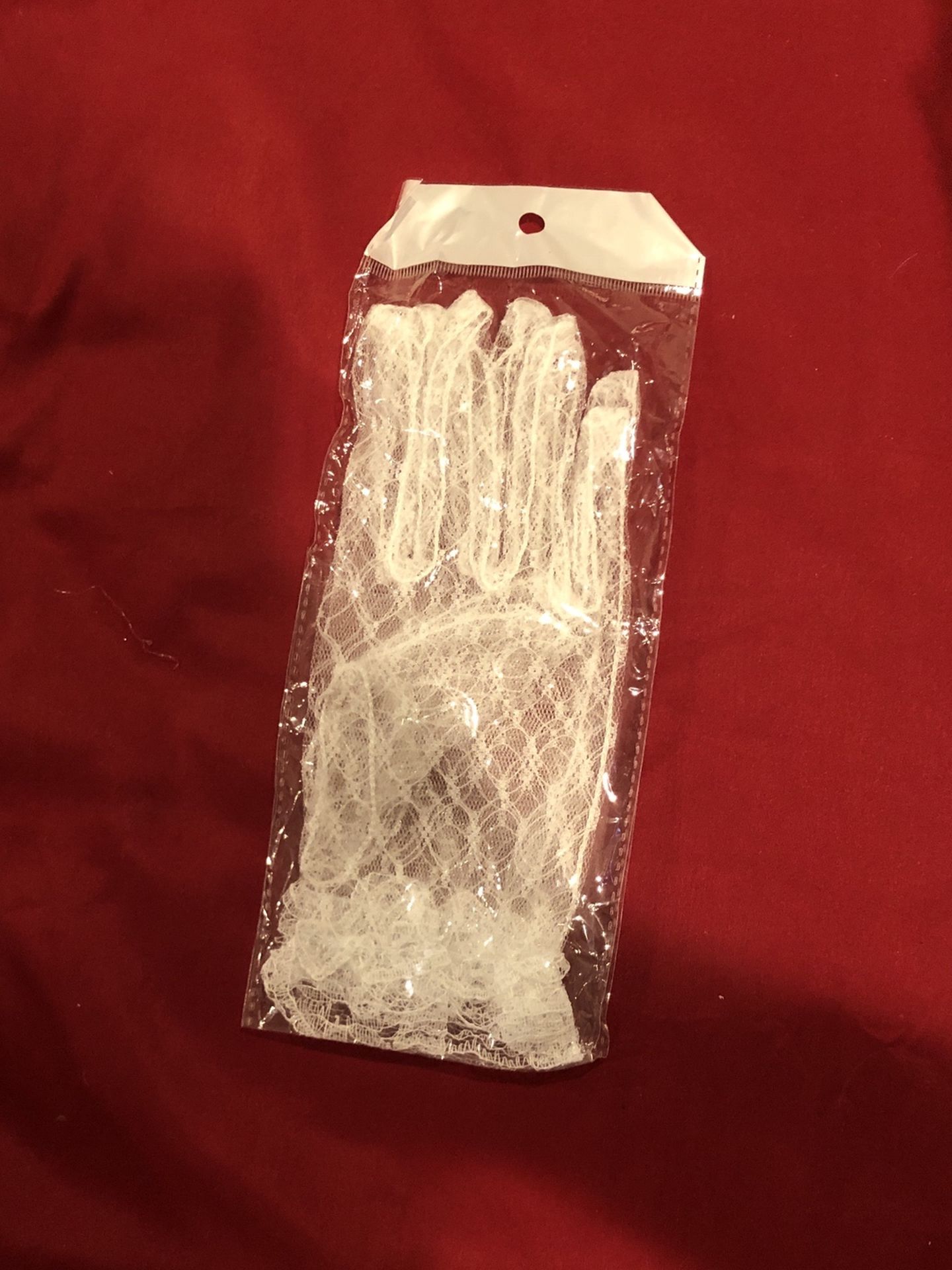 Wedding Gloves 