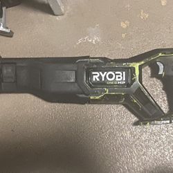 Ryobi Brushless Reciprocating Saw (Without Battery)