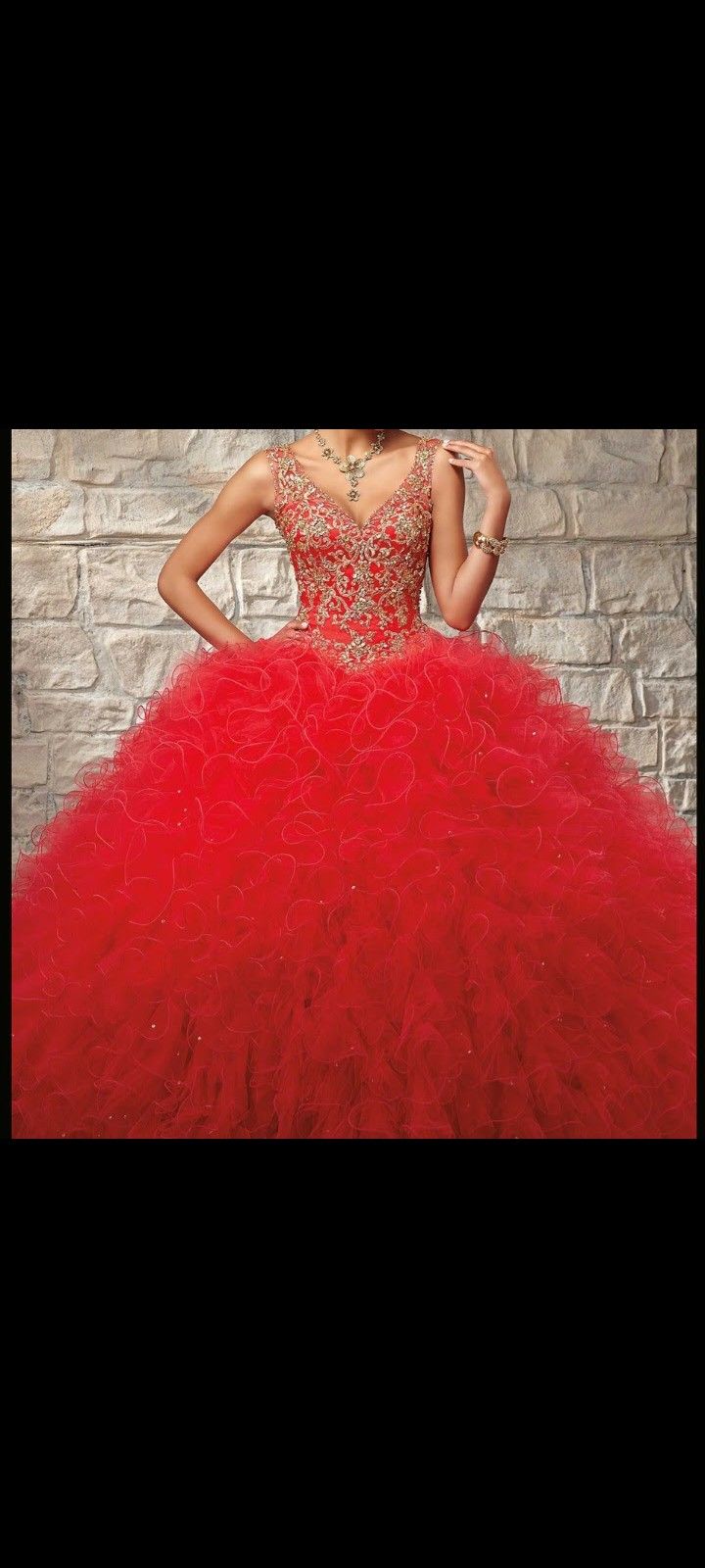 Quinceañera Dress