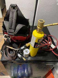 Soldering tourch