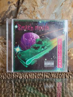 Smash Mouth - Fush Yu Mang - CD, 1997, Interscope