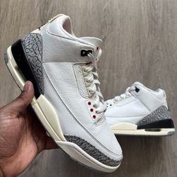 Jordan 3 Reimagined IG: CornerSoles 
