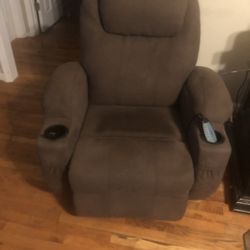Message Chair