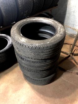 TIRE SALE HAVING BIG DEAL ON SETS