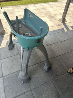 Dog Wash Tub