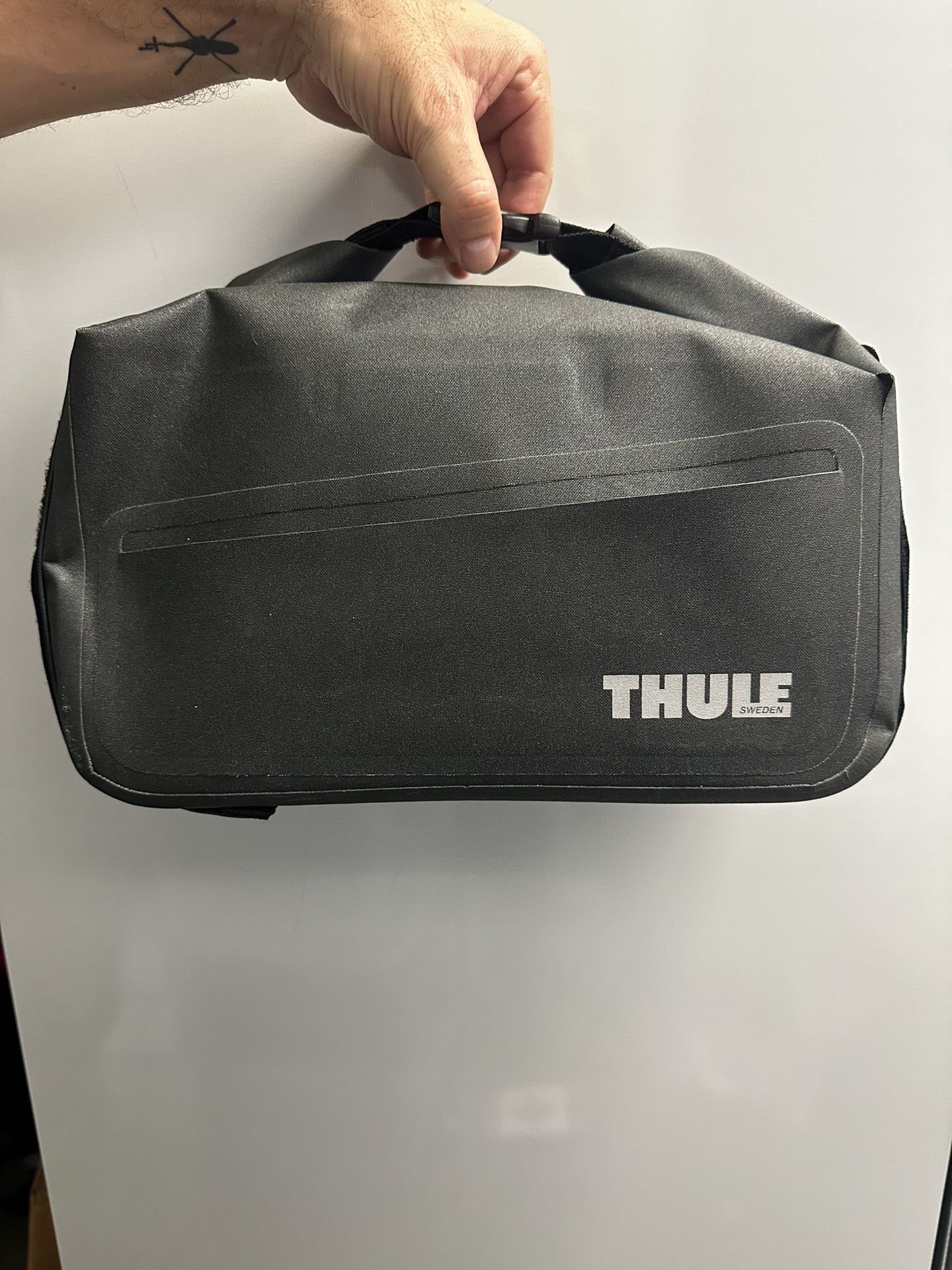 Thule pack ‘n Pedal Trunk Bag Black