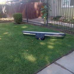 Chevy Bumper From 1988 To 2000 It Will Fit.. No Dents