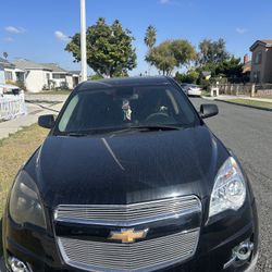 2014 Chevrolet Equinox