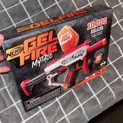 Nerf Pro Gelfire Mythic Blaster 