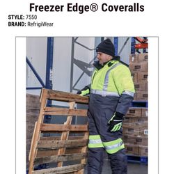 Freezer Edge Cover Roll