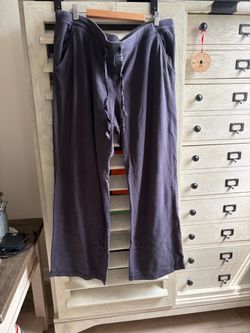 Gilligan & O’Malley Waffle Knit XXL Sleepwear.  New without tags.