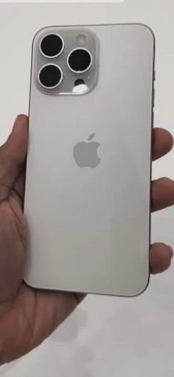iPhone 15 pro max