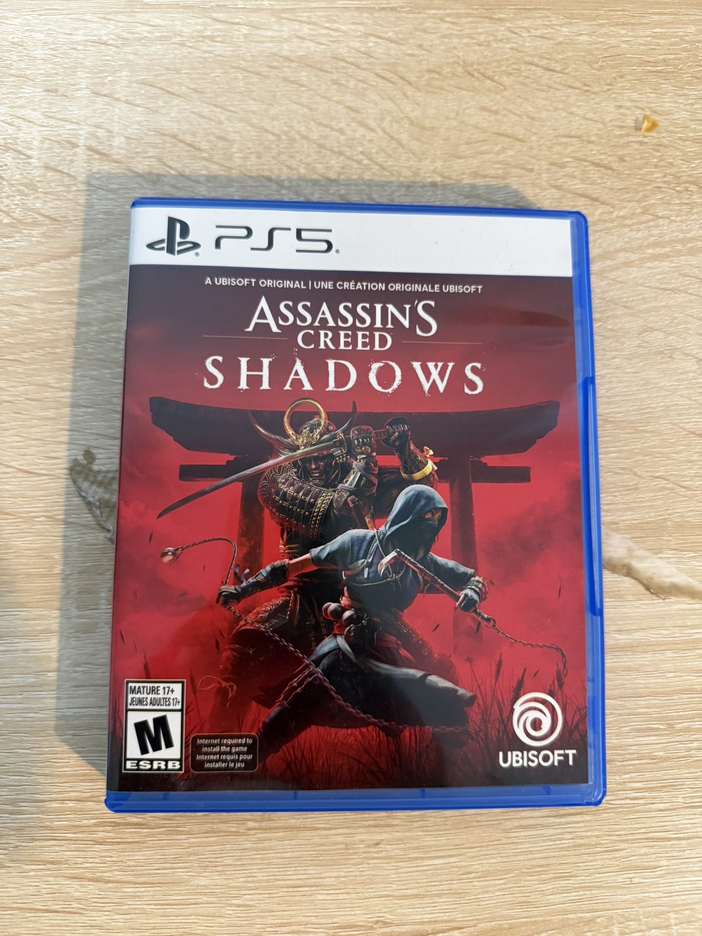 Assassin Creed Shadows