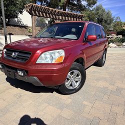2005 Honda Pilot
