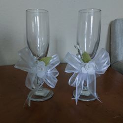 Decorative Wedding Party Cups 