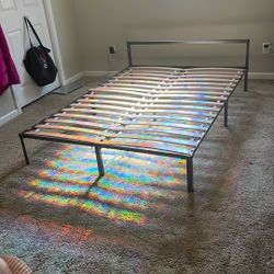 Full Bed Frame 