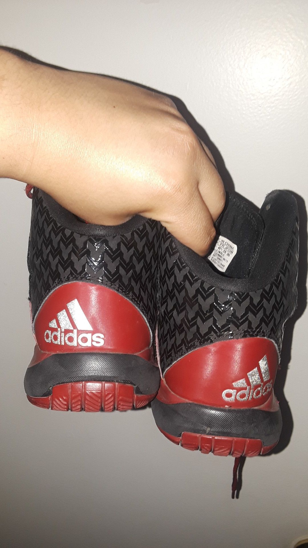 Adidas Basketball Shoes