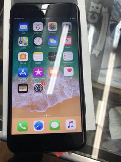 IPhone 7 Plus unlocked 128gb