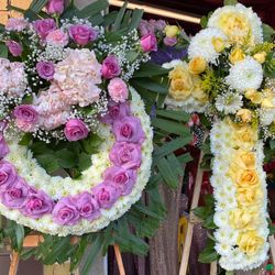 Coronas Para Funeral 