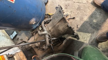 Transmission 1995 chevy 5.7