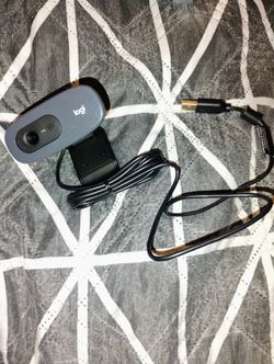 Logi Web Cam 720 P 