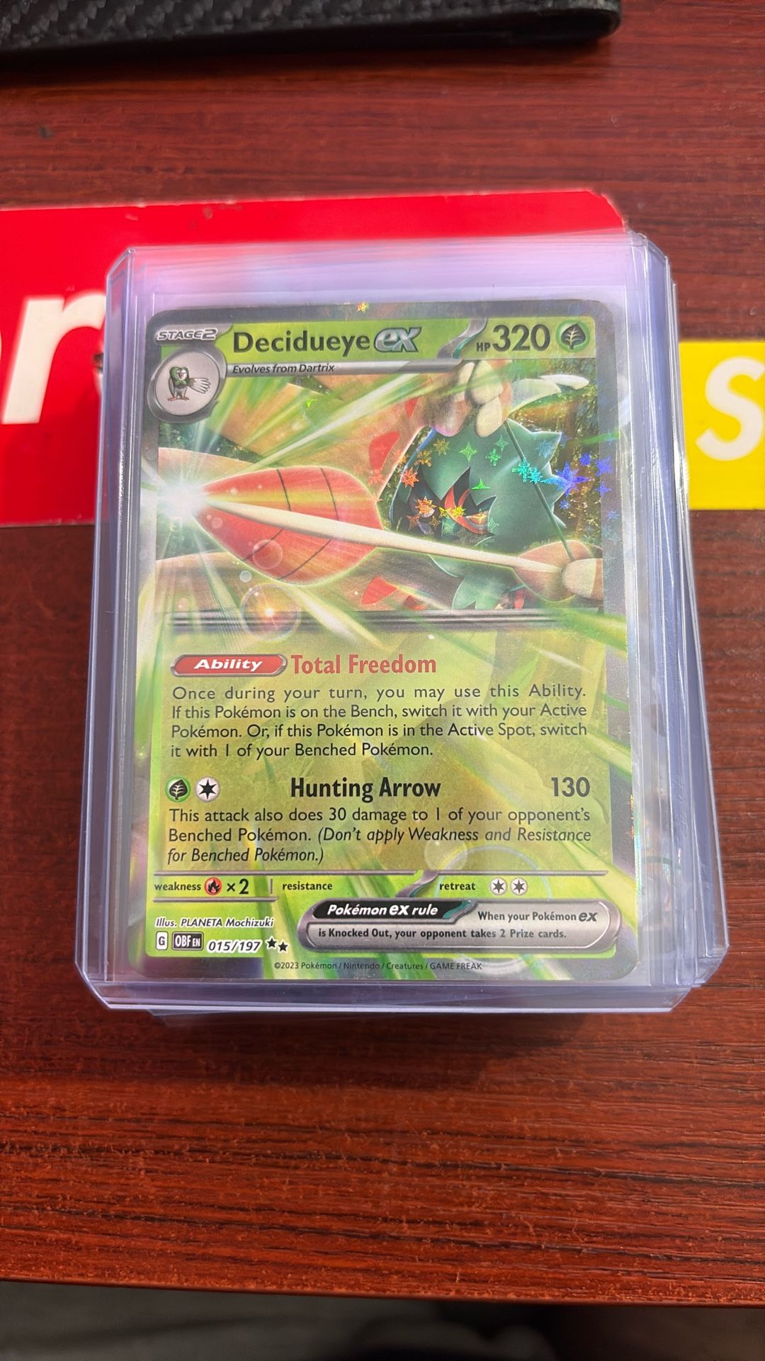 pokémon card