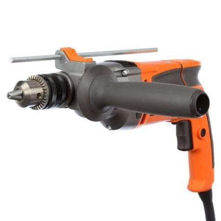 NEW RIDGID R50111 8.5AMP CORDED 1/2 INCH HEAVY-DUTY HAMMER DRILL KIT
