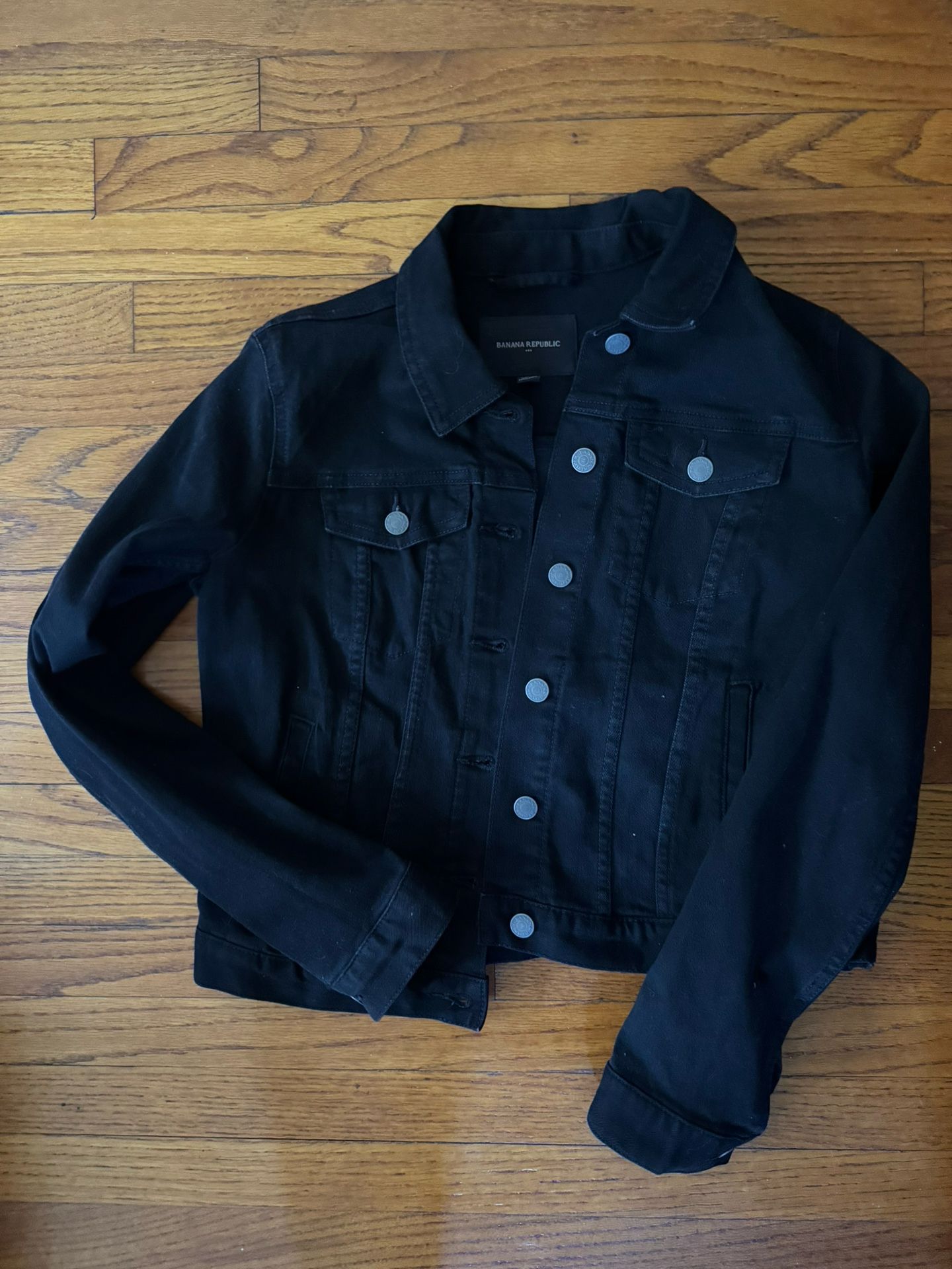 Banana Republic Denim Jacket
