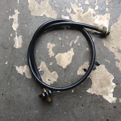 Bbq Lp Tank Adaptor Hose