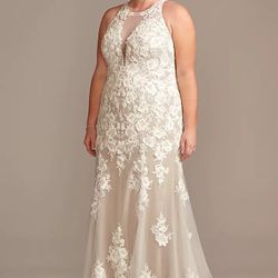Galina Signature wedding dress