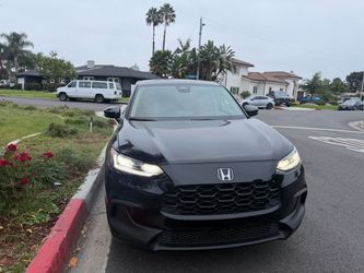 2024 Honda HRV LX