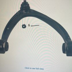 Control Arm Silverado 1500