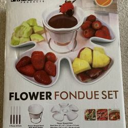 Fondue Set