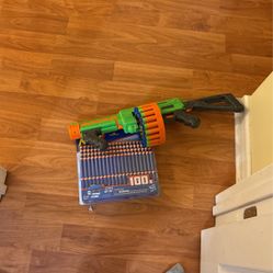 Nerf Gun