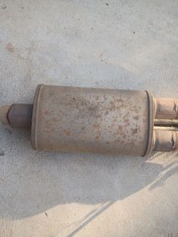 Muffler