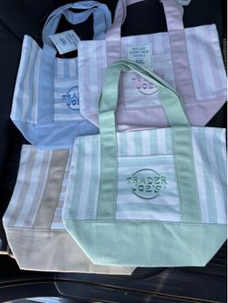 Trader Joe’s bag