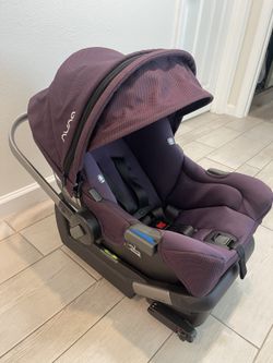 Nuna Carseat