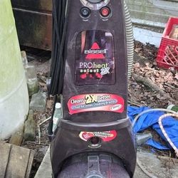 Bissell Proheat Select II 