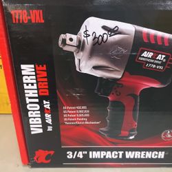 3/4" IMPACT WRENCH