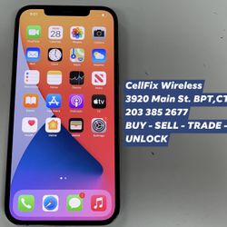iPhone 12 Pro Max 256GB AT&T