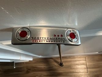 Scotty Cameron Putter