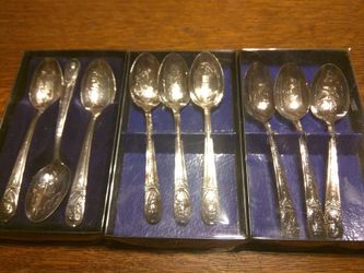 Antique, Collectable, Old, Hard to find Spoons etc.