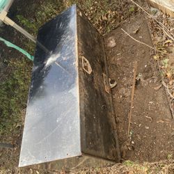 Tractor Supply Tool Box